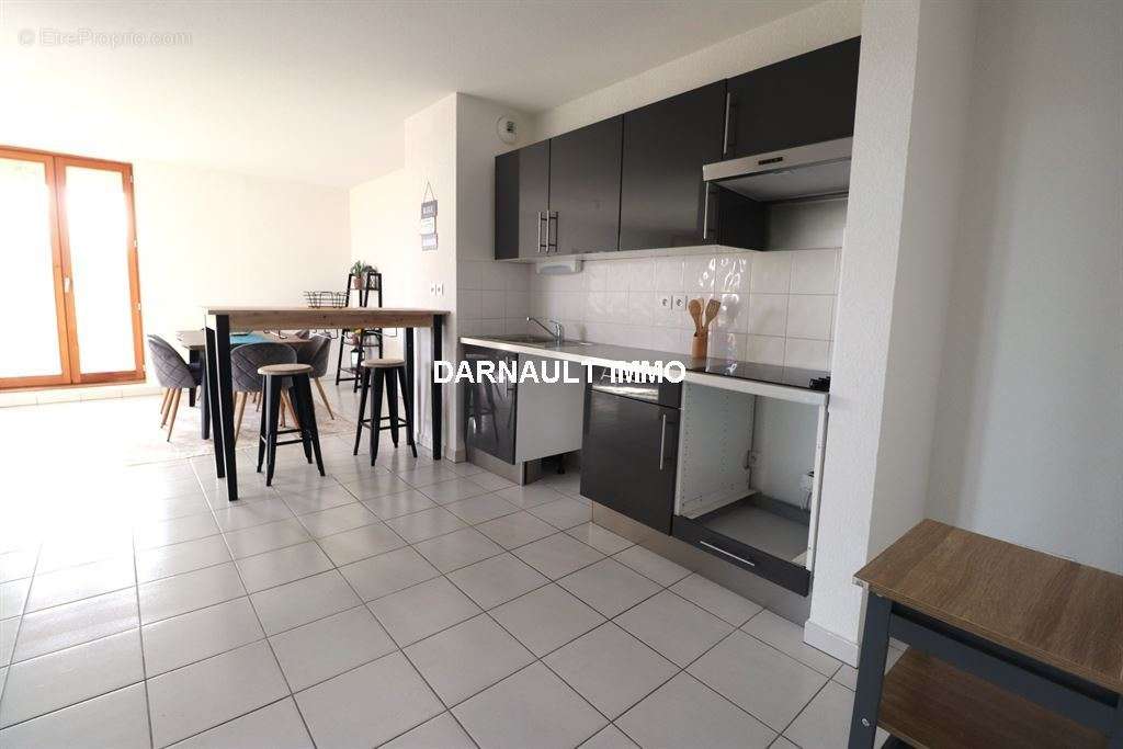 Appartement à CORNEBARRIEU