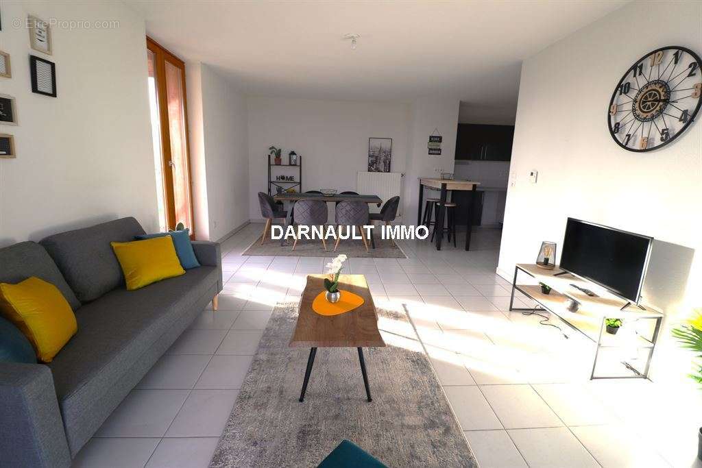 Appartement à CORNEBARRIEU