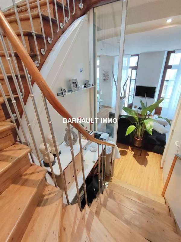 Appartement à BAGNERES-DE-LUCHON