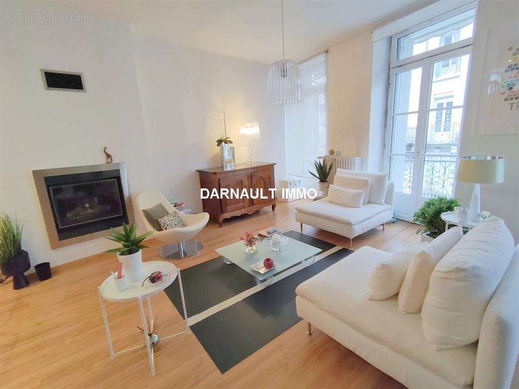 Appartement à BAGNERES-DE-LUCHON