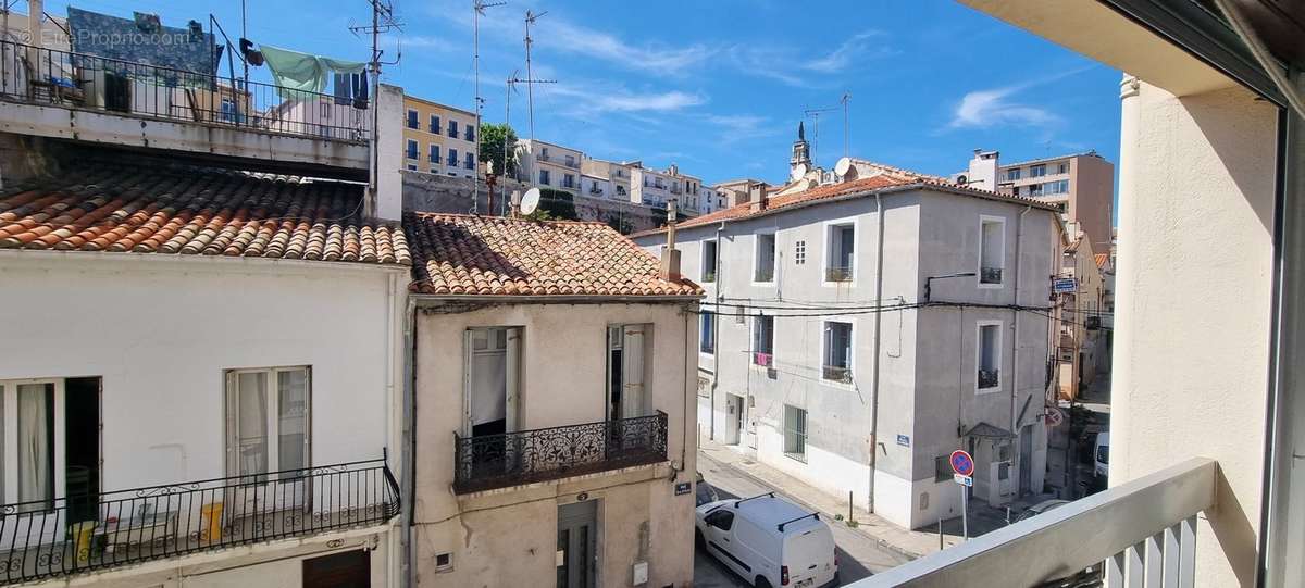 Appartement à SETE