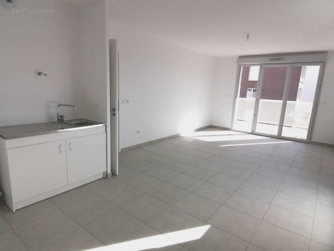 Appartement à TOULOUSE