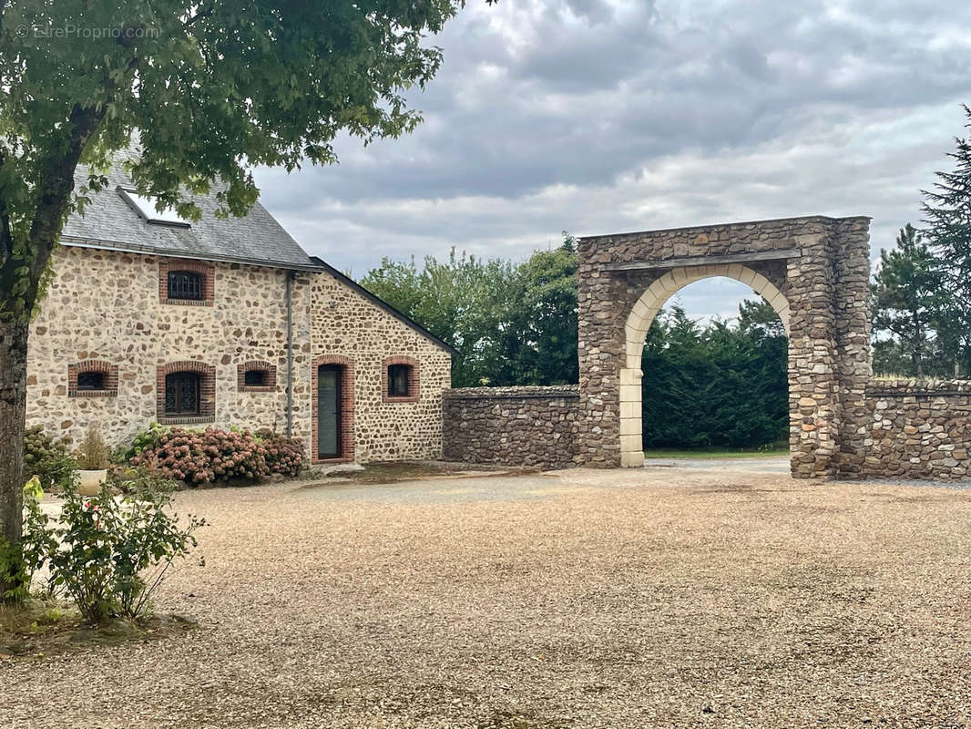 Maison à LE MANS