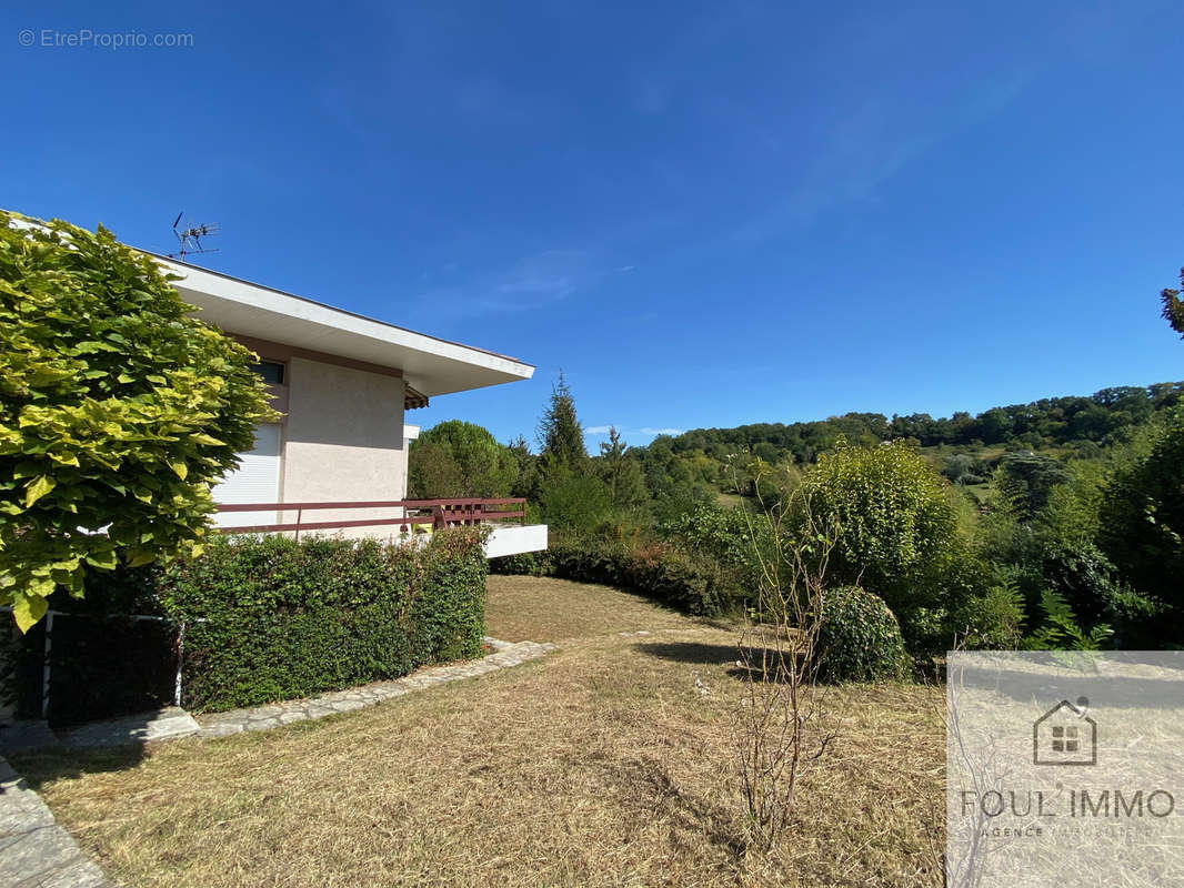 Maison à FOULAYRONNES