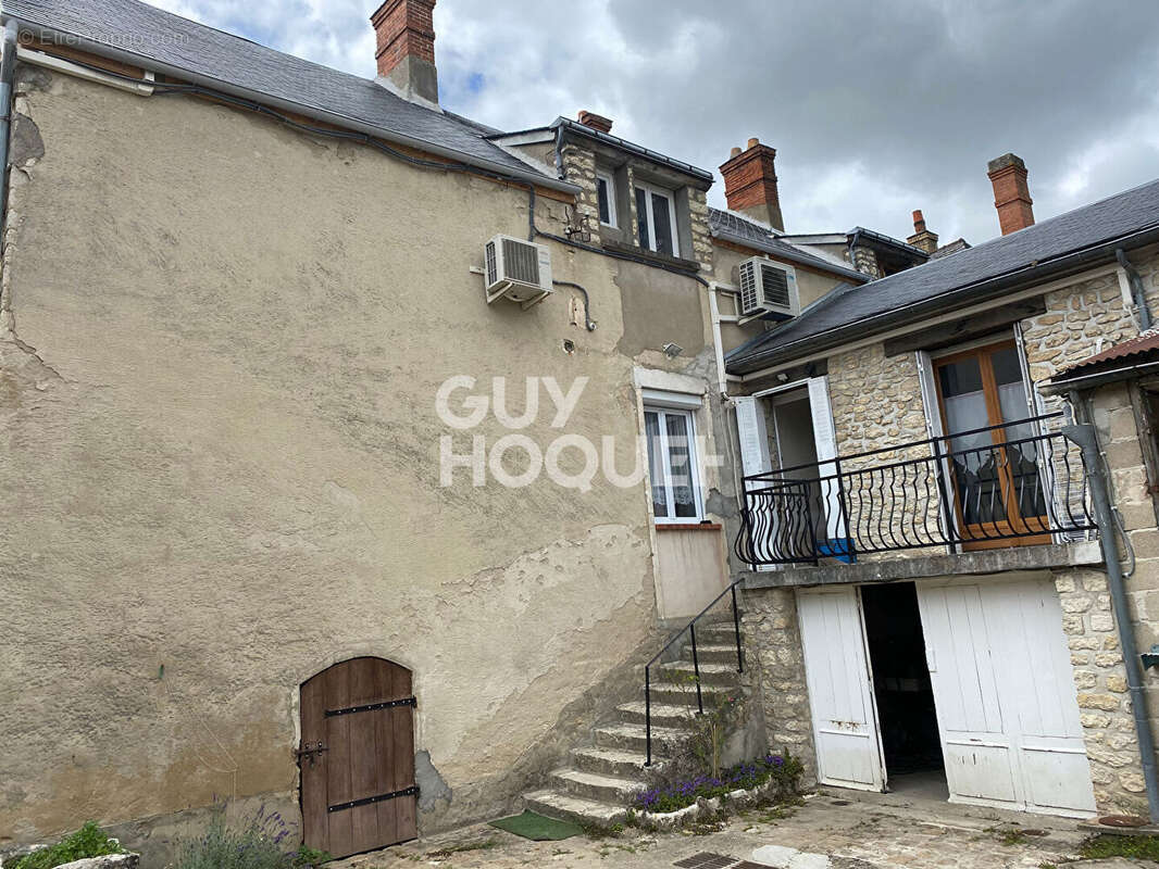 Maison à MALESHERBES