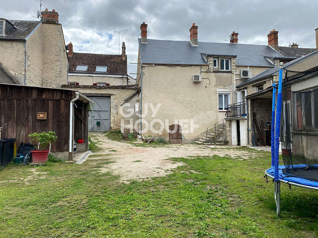 Maison à MALESHERBES