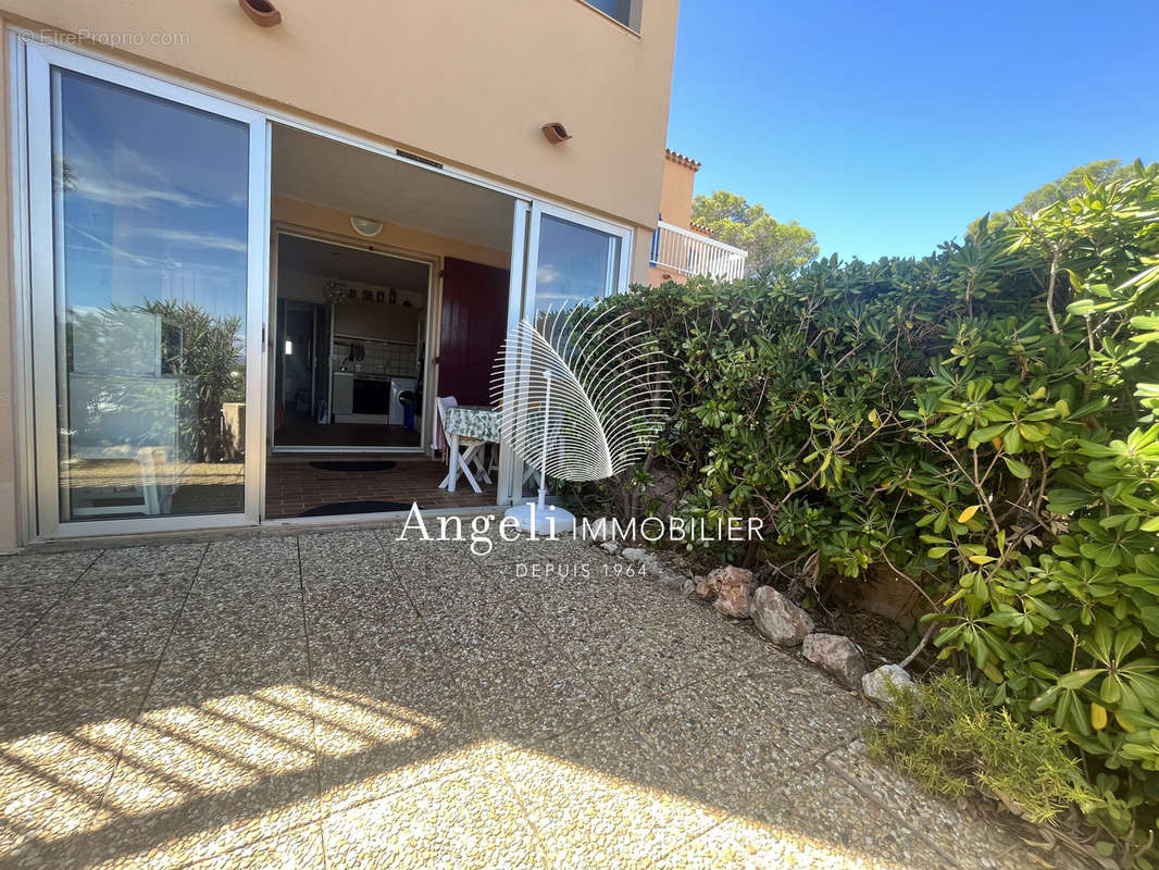 Appartement à FREJUS