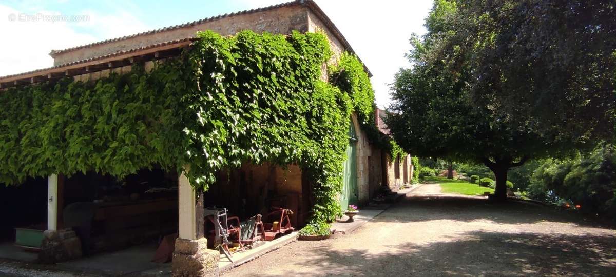 Maison à LALINDE