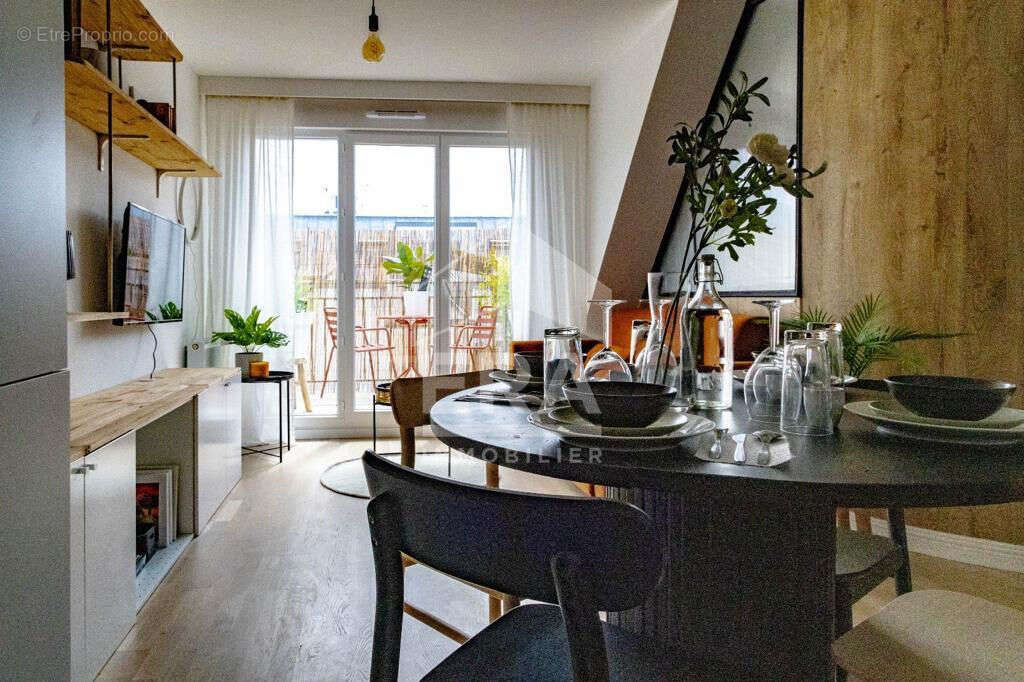 Appartement à NOISY-LE-GRAND