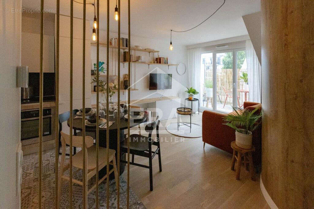 Appartement à NOISY-LE-GRAND