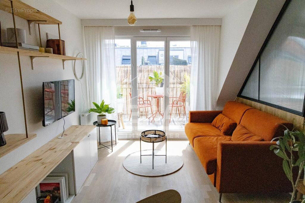 Appartement à NOISY-LE-GRAND