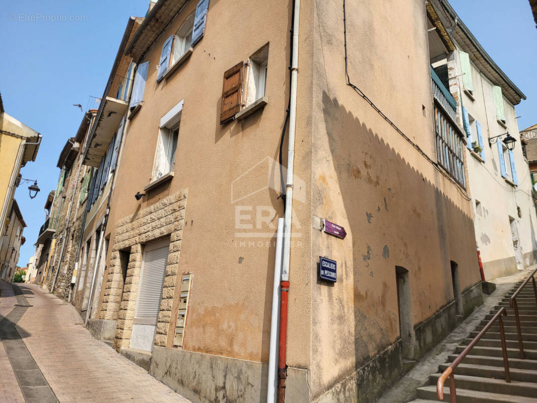 Appartement à CHATEAU-ARNOUX-SAINT-AUBAN