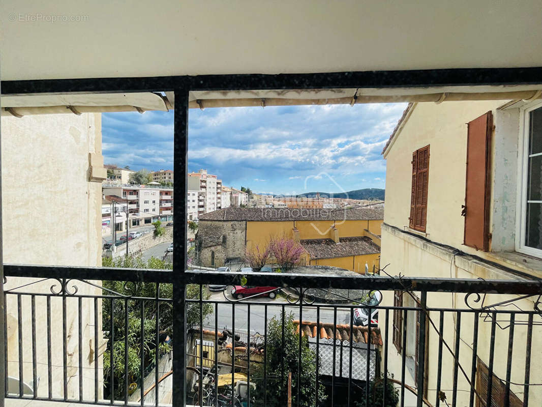 Appartement à DRAGUIGNAN