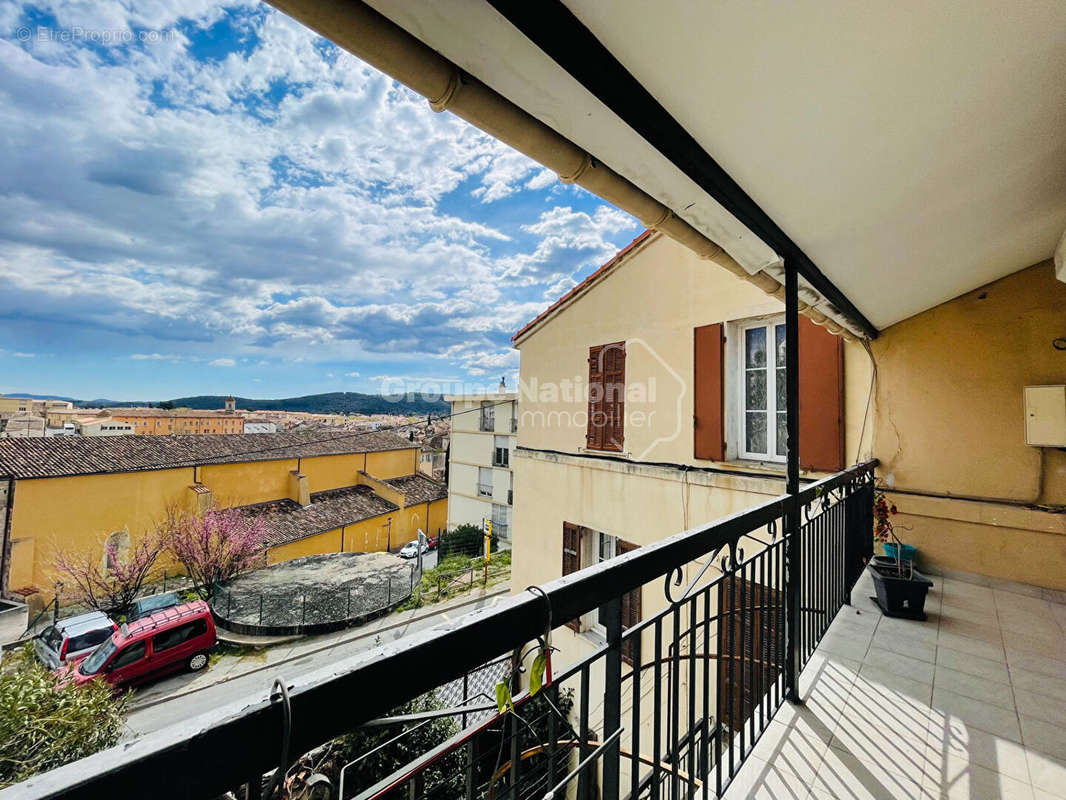 Appartement à DRAGUIGNAN