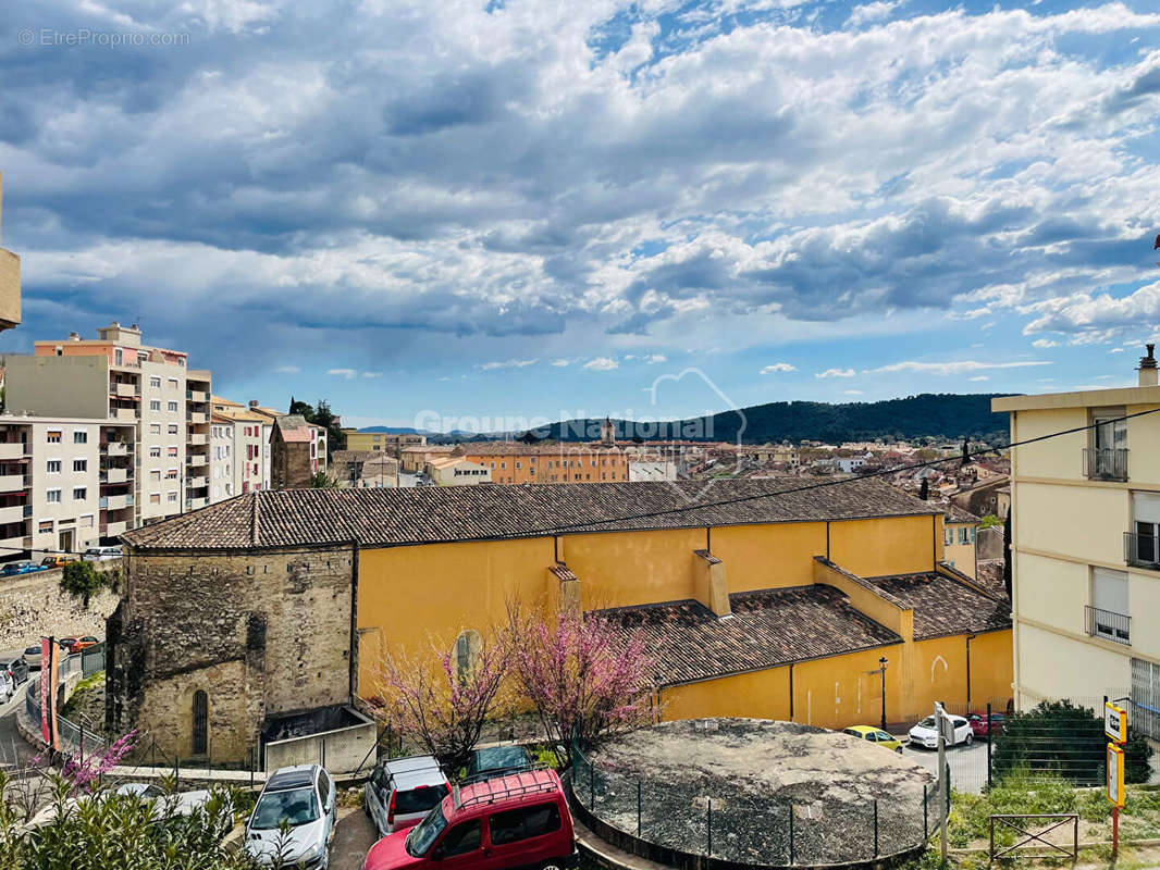 Appartement à DRAGUIGNAN