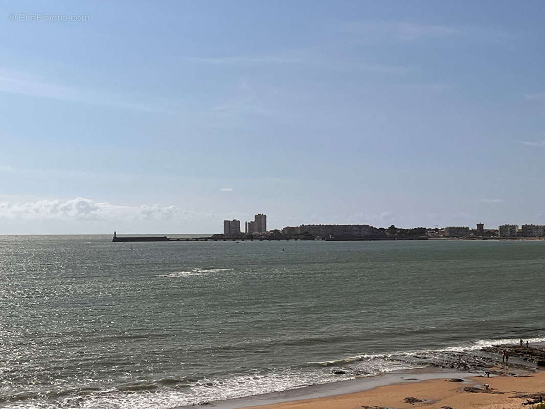 Appartement à LES SABLES-D&#039;OLONNE