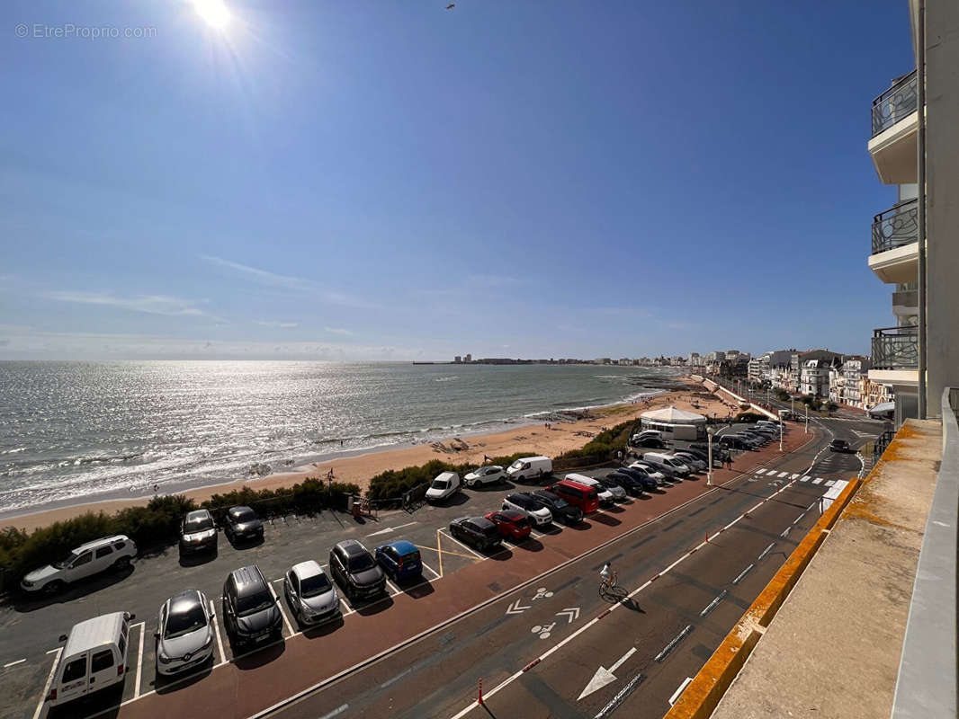 Appartement à LES SABLES-D&#039;OLONNE