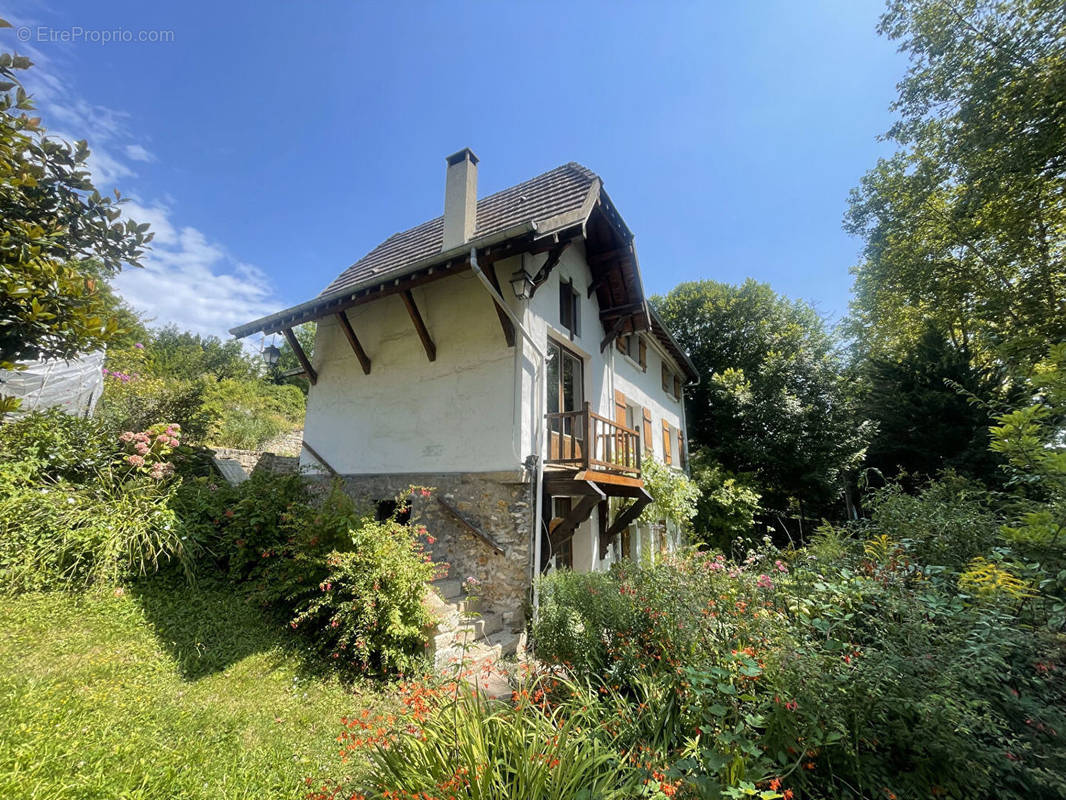 Maison à TRIEL-SUR-SEINE