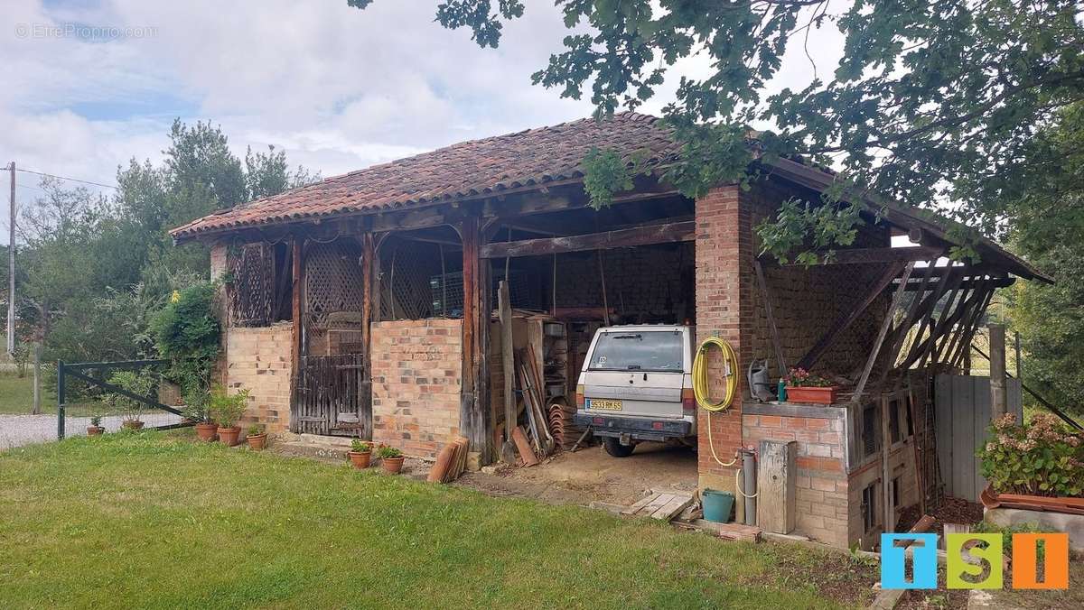 Maison à BOULOGNE-SUR-GESSE