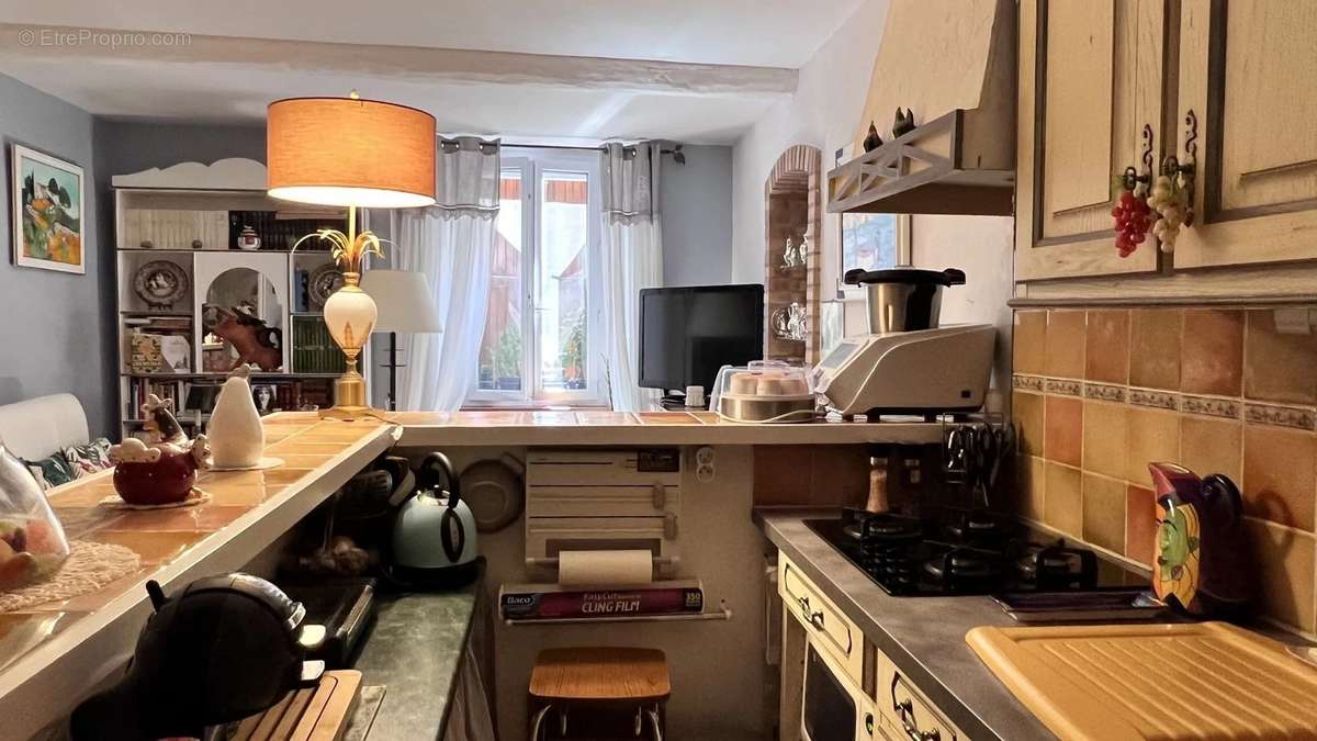 Appartement à CLAVIERS