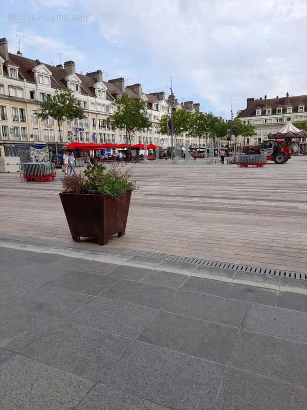 Commerce à BEAUVAIS