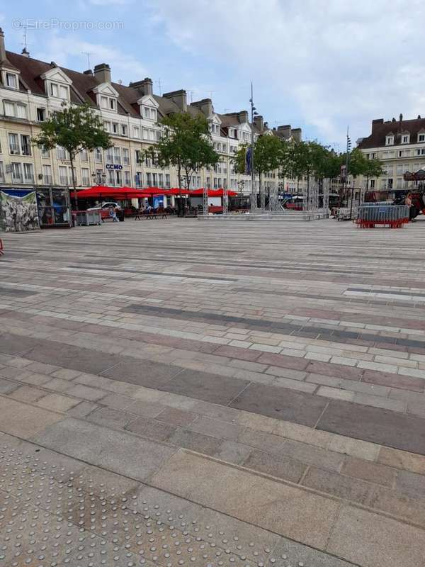 Commerce à BEAUVAIS