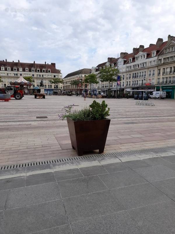 Commerce à BEAUVAIS