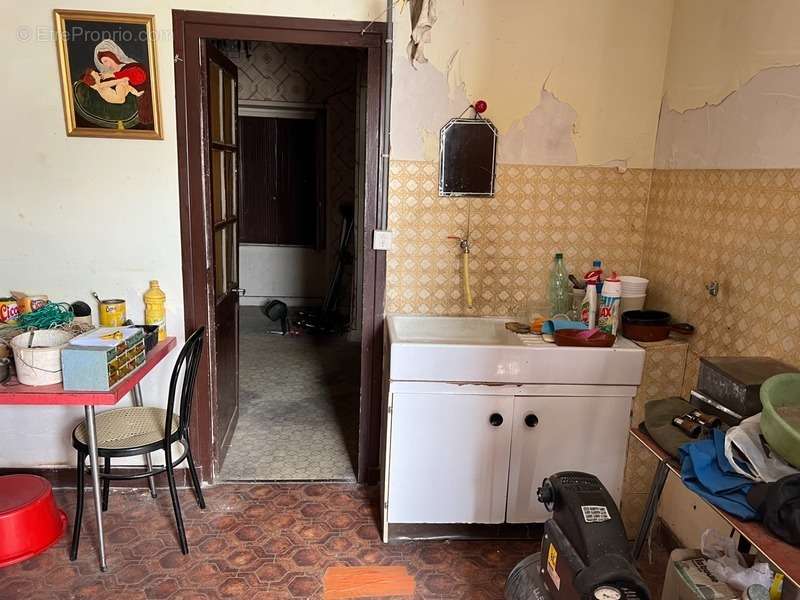 Appartement à CHARLIEU