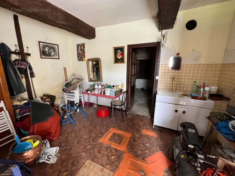 Appartement à CHARLIEU