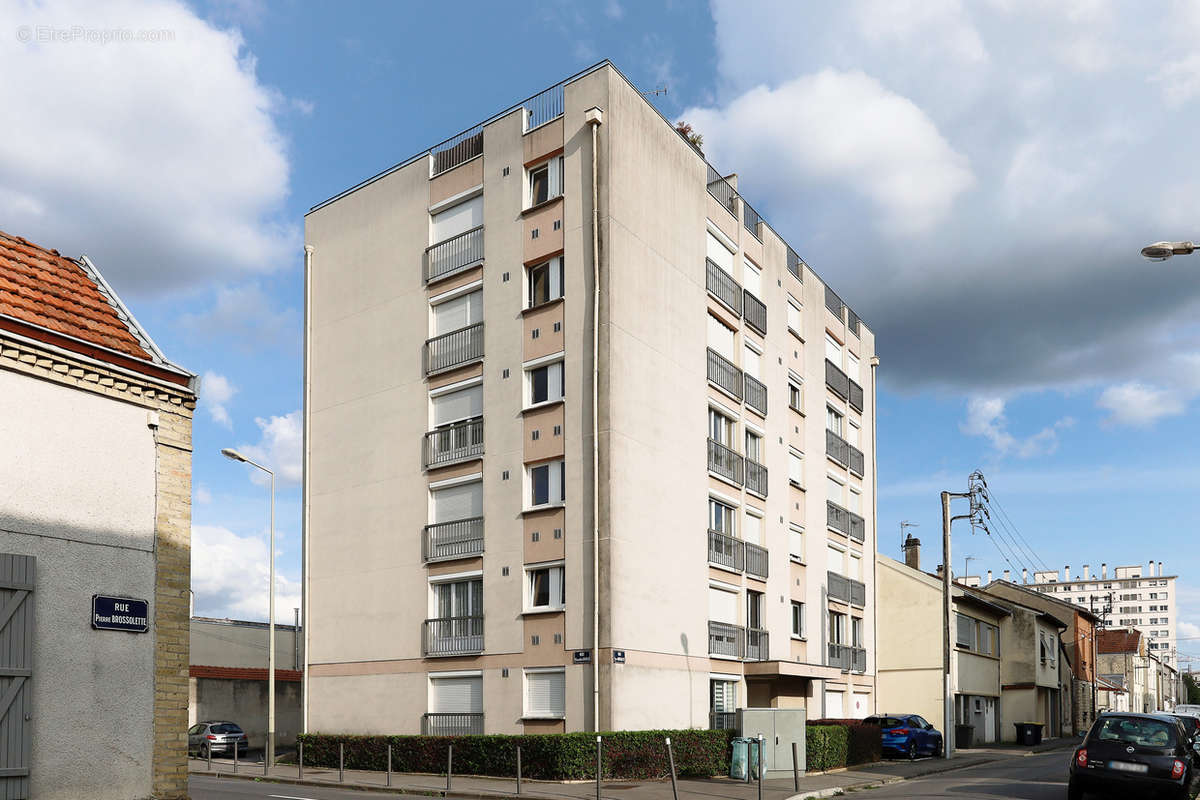 Appartement à REIMS