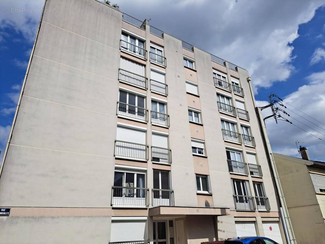 Appartement à REIMS