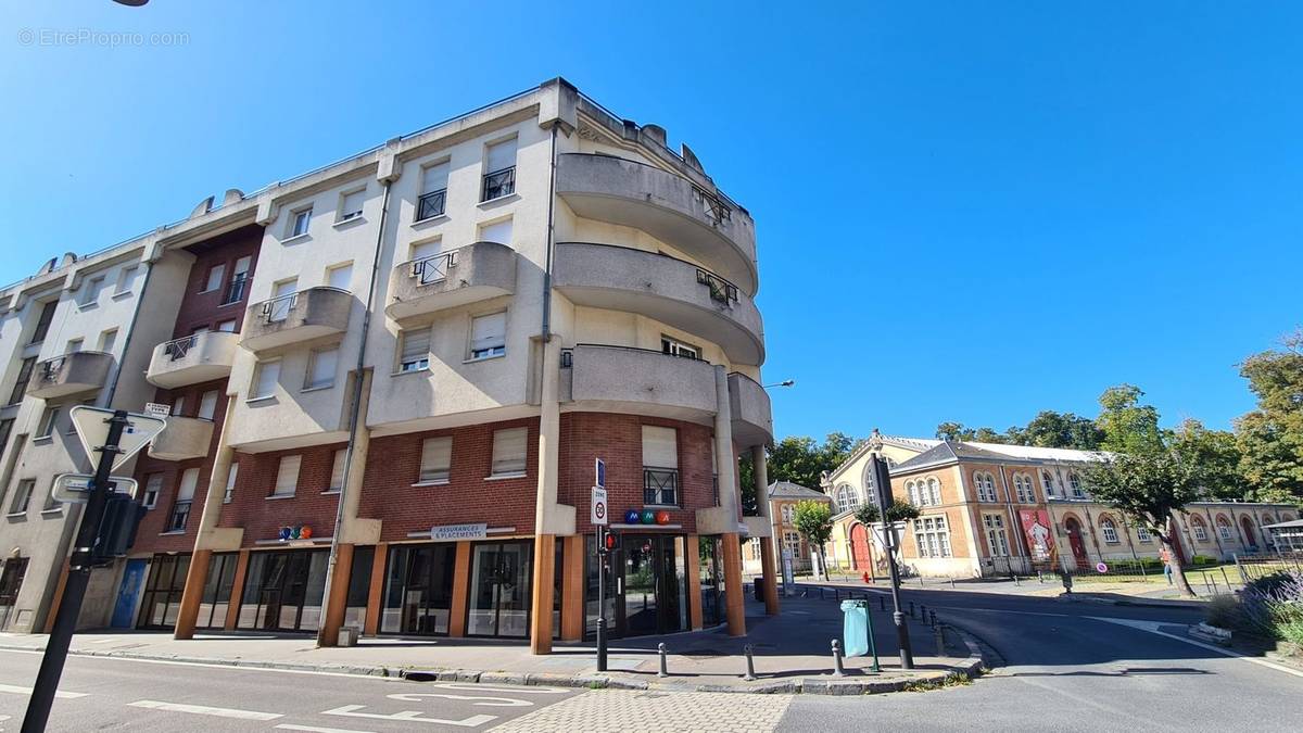 Appartement à REIMS