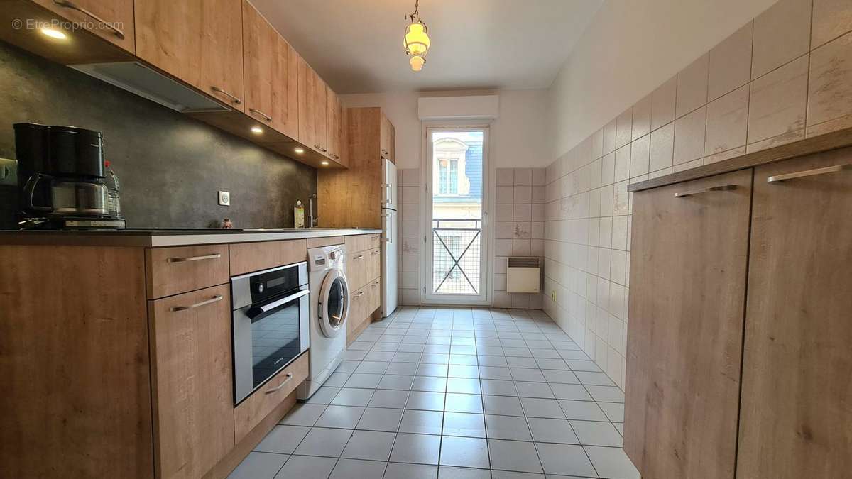 Appartement à REIMS