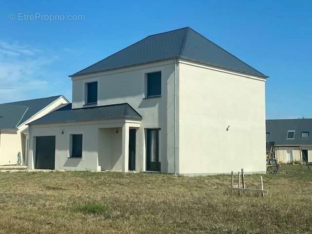 Maison à SAINT-JEAN-LE-BLANC