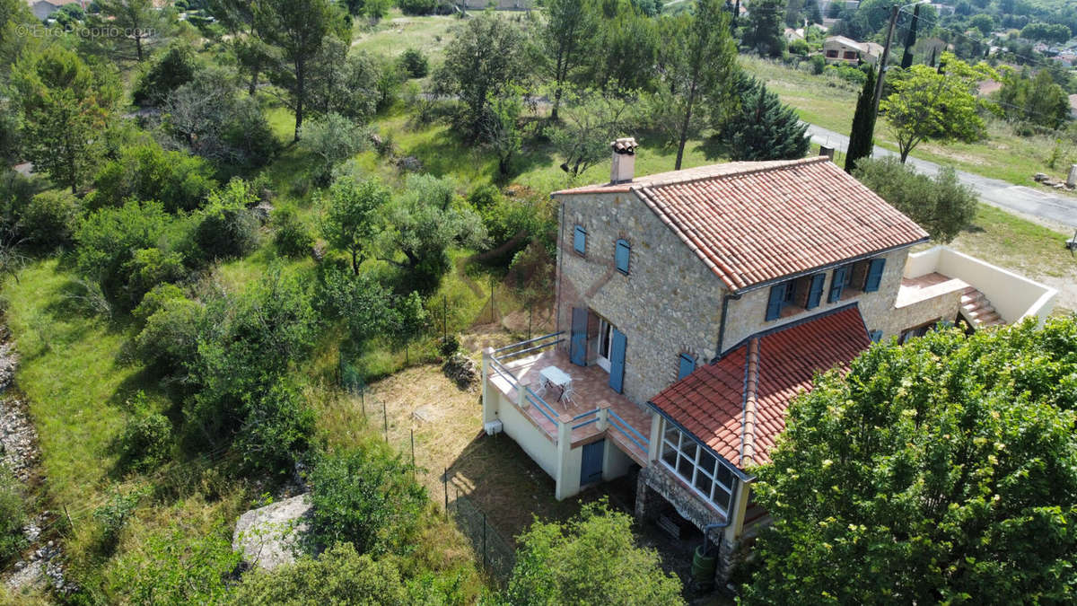 Maison à SAINT-AMBROIX