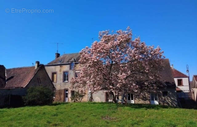 Maison à BRETONCELLES