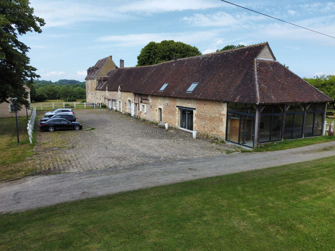 Maison à NOGENT-LE-ROTROU