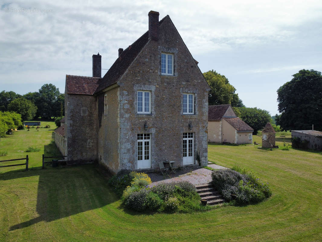 Maison à NOGENT-LE-ROTROU