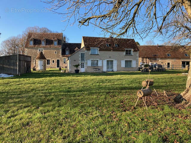 Maison à NOGENT-LE-ROTROU