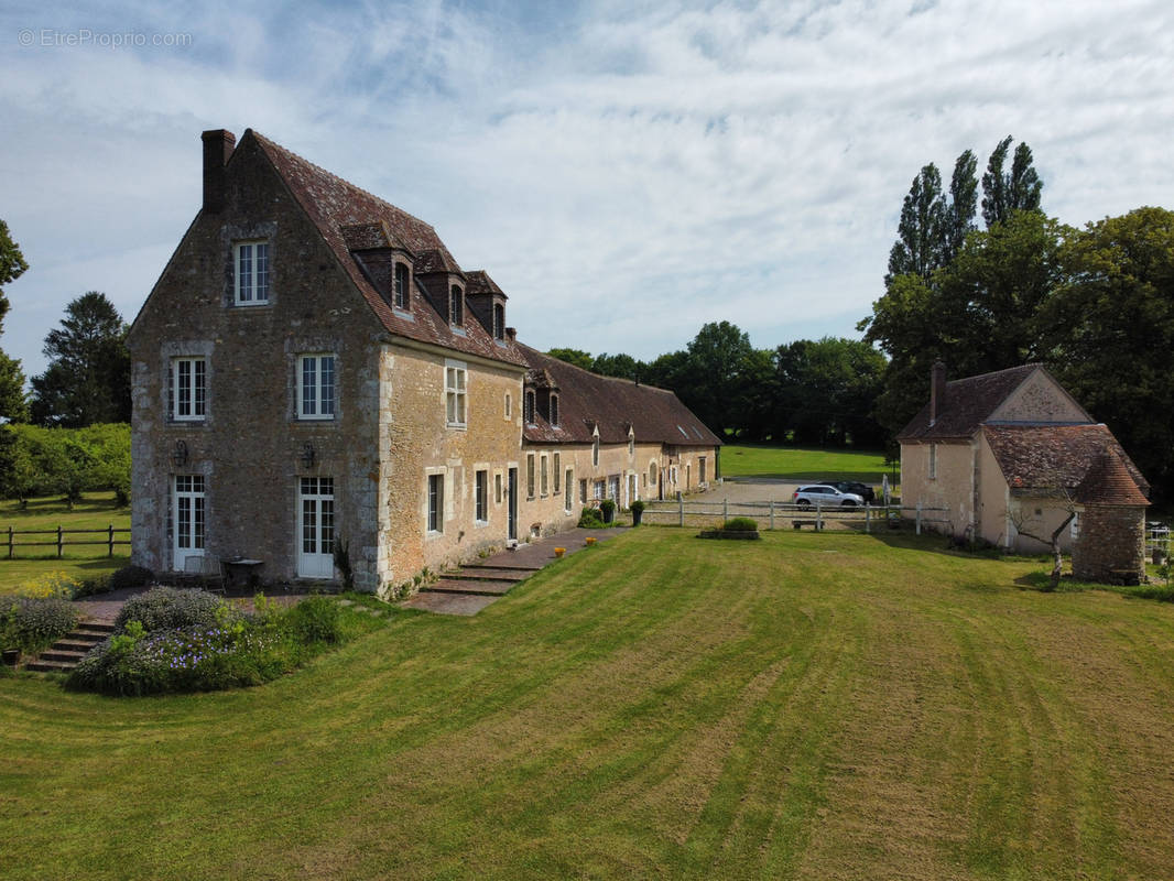 Maison à NOGENT-LE-ROTROU