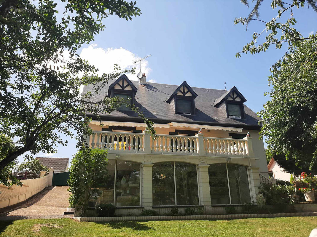 Maison à NOGENT-LE-ROTROU