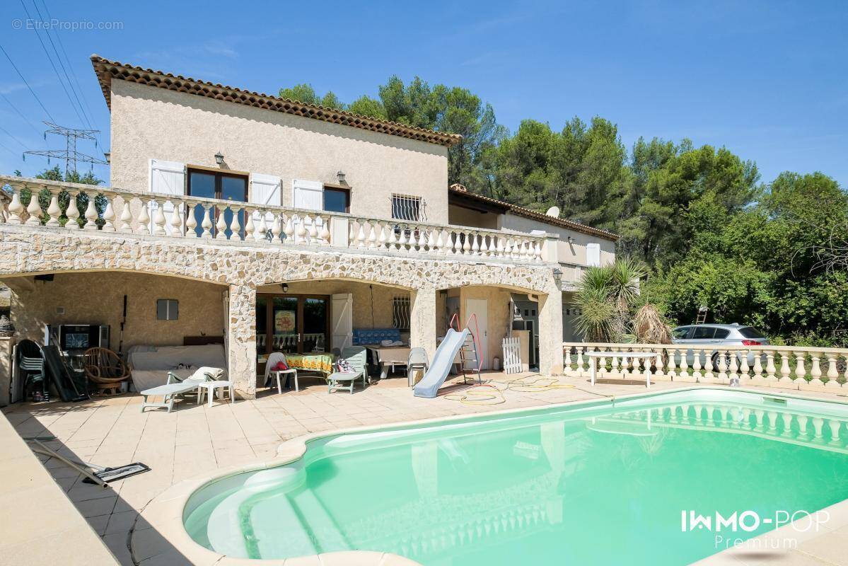 Maison à GARDANNE