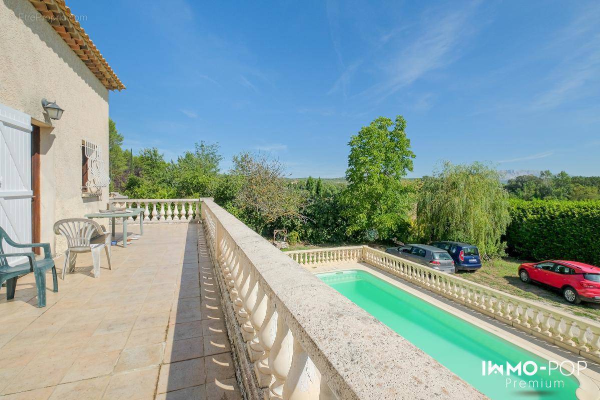 Maison à GARDANNE