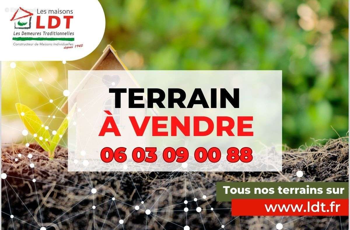 Terrain à EU