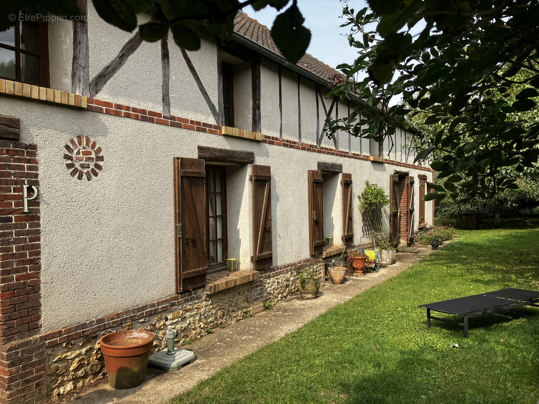 Maison à PACY-SUR-EURE