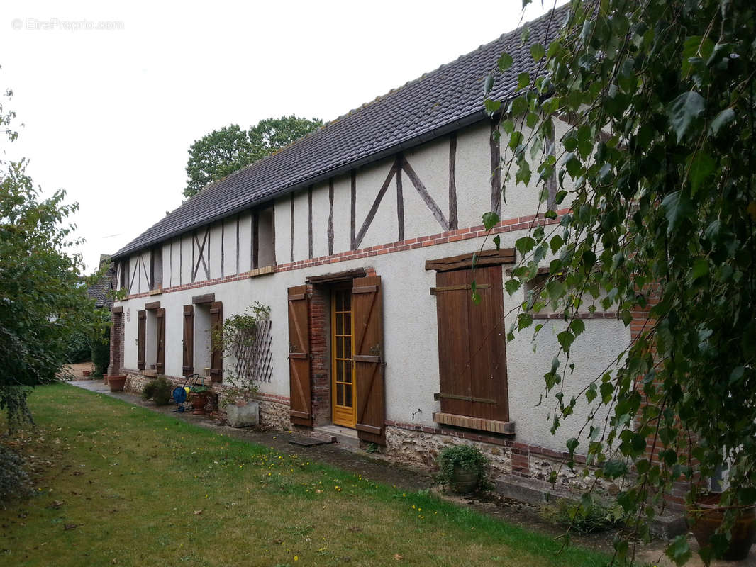 Maison à PACY-SUR-EURE