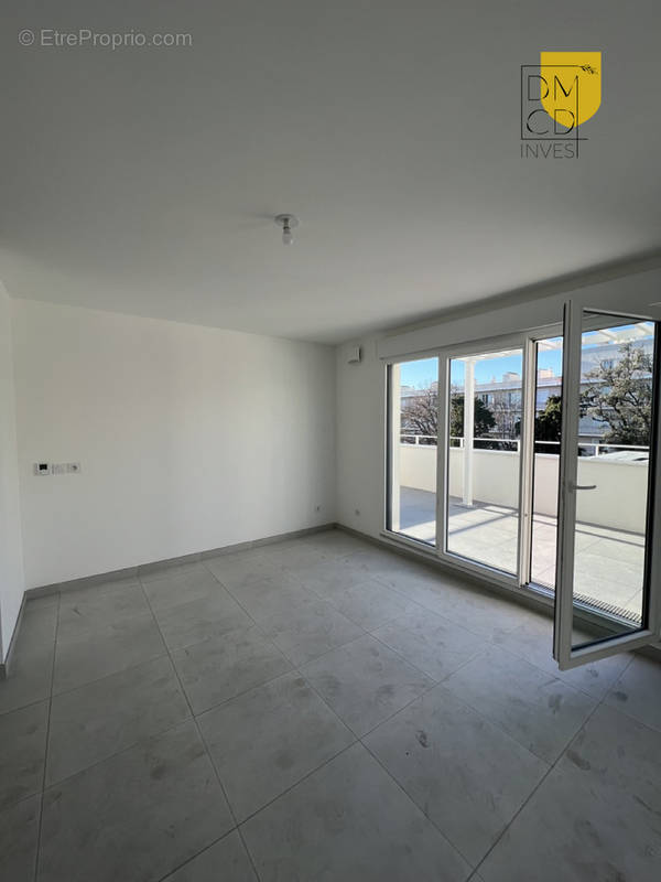 Appartement à MARSEILLE-11E