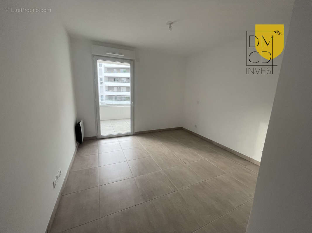 Appartement à MARSEILLE-9E