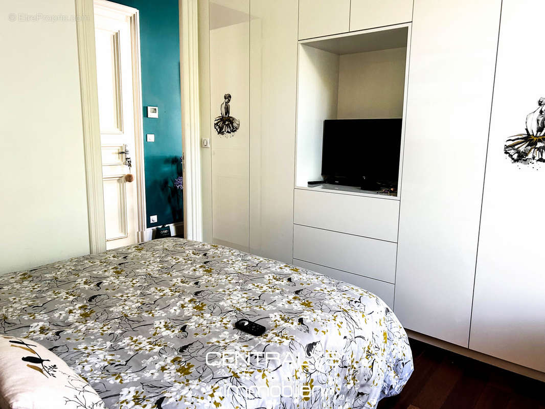 Appartement à AIX-LES-BAINS