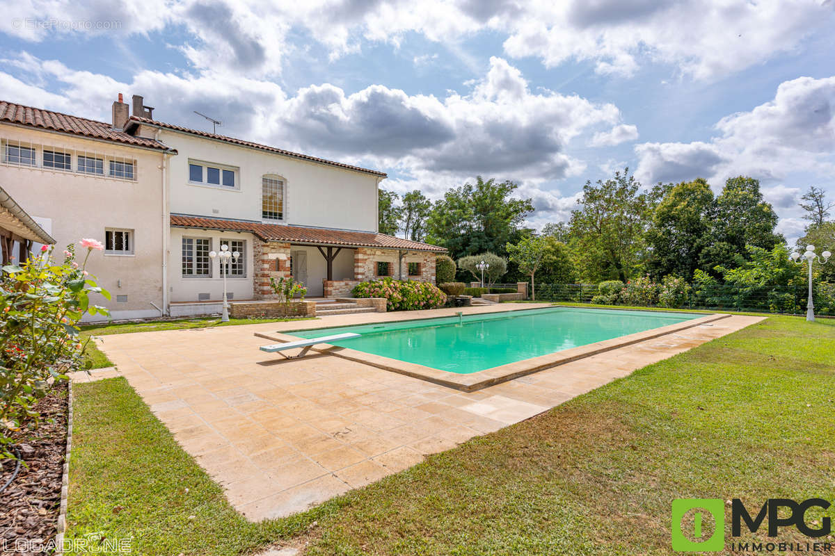 Maison à VILLENEUVE-SUR-LOT